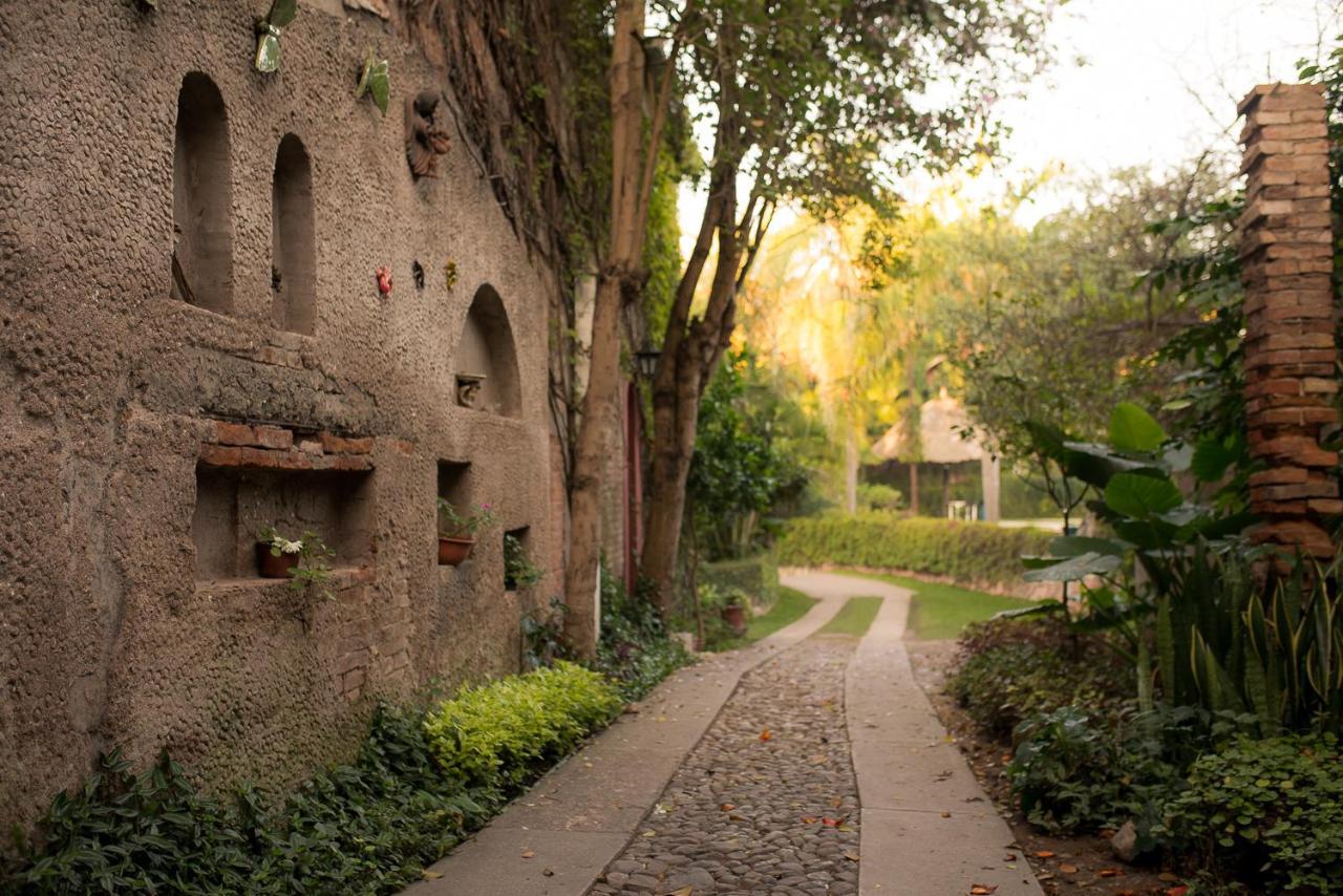 Hotel Mi Corazon Chilapa de Alvarez Exterior photo