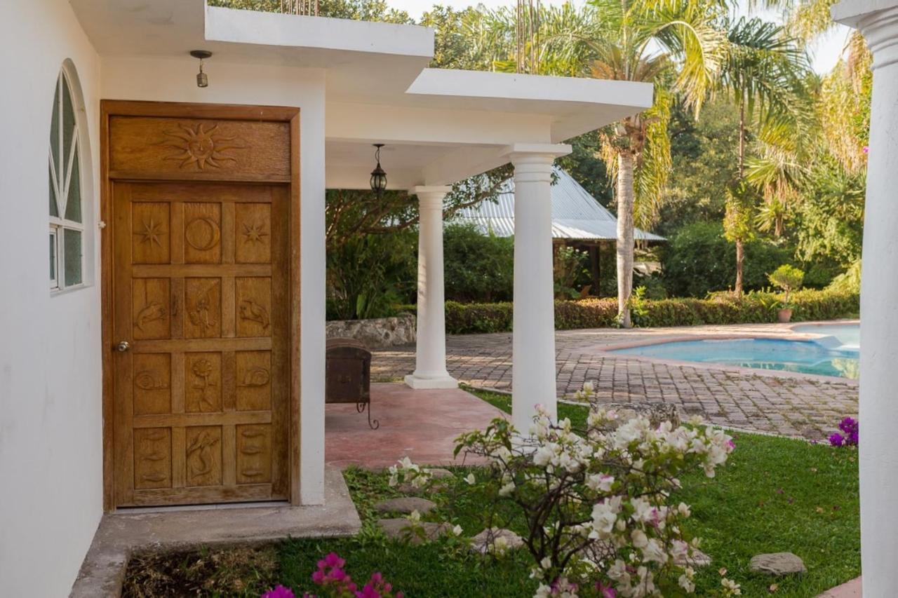 Hotel Mi Corazon Chilapa de Alvarez Exterior photo