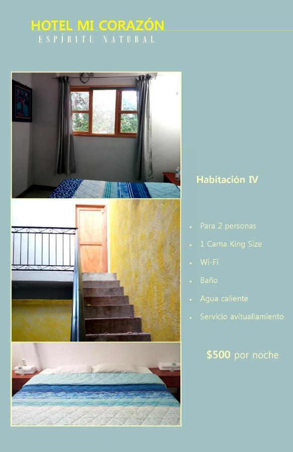Hotel Mi Corazon Chilapa de Alvarez Exterior photo