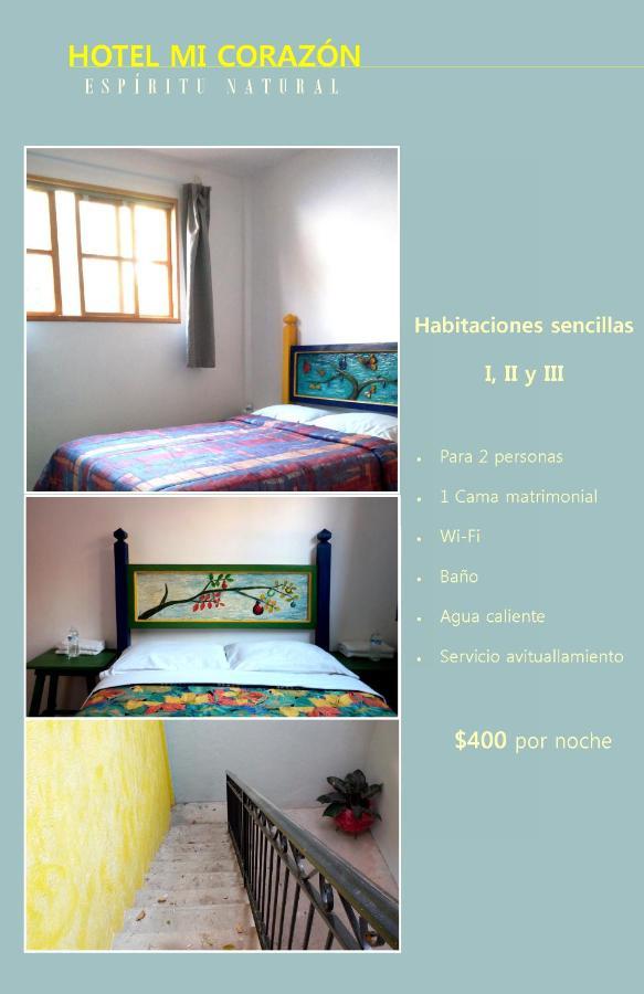 Hotel Mi Corazon Chilapa de Alvarez Exterior photo